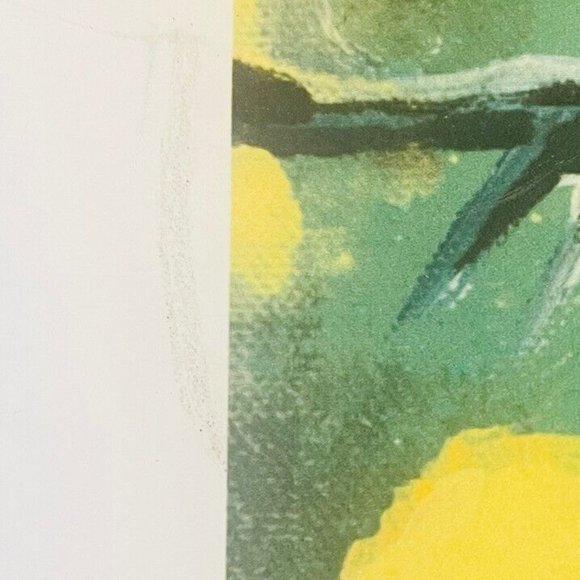 Beaconhill Collective Spring Bird Limited Edition 480/1000 Giclee Print 12x20.5” - Picture 9 of 12